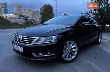 Купе Volkswagen CC / Passat CC 2015 в 