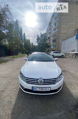 Купе Volkswagen CC / Passat CC 2012 в Луцьку