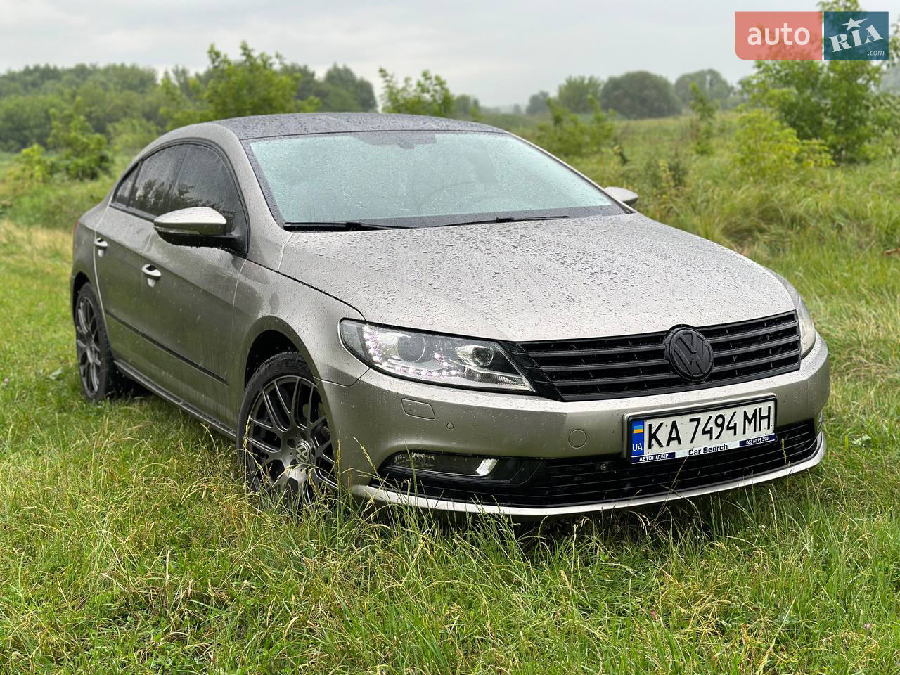 2015 Volkswagen Passat CC - мініатюра 20
