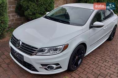 Купе Volkswagen CC / Passat CC 2015 в Києві