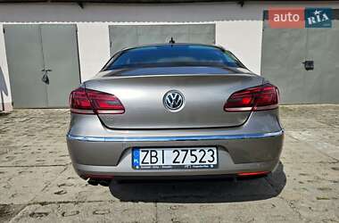 Купе Volkswagen CC / Passat CC 2012 в 