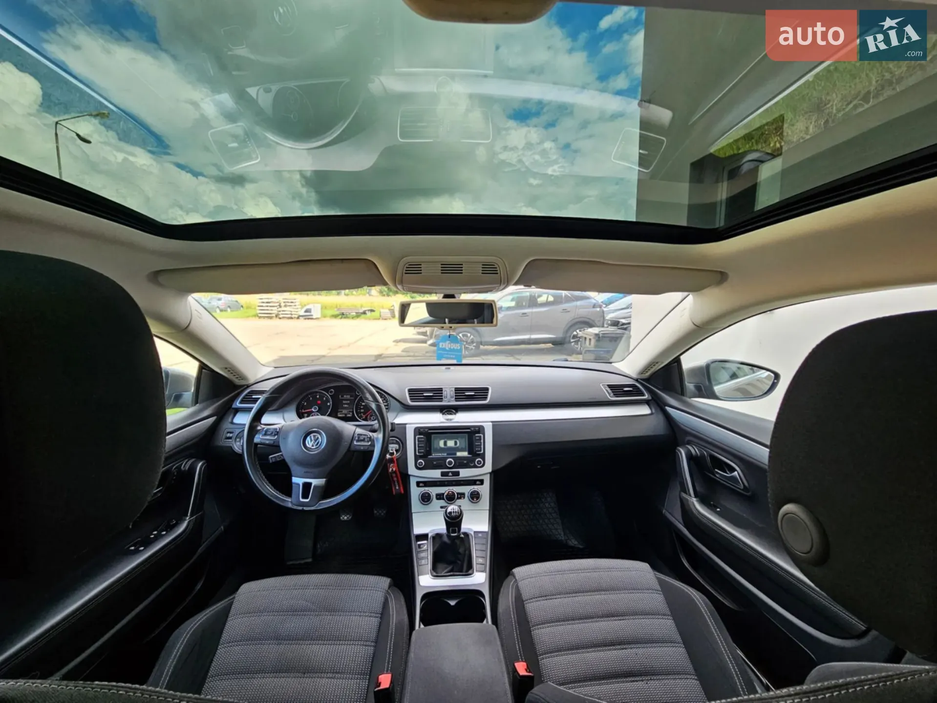 2012 Volkswagen Passat CC - мініатюра 16
