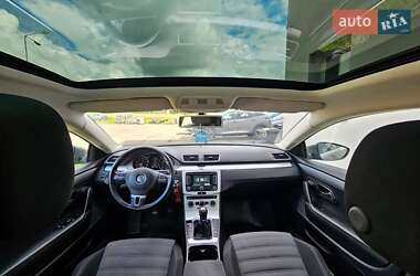 Купе Volkswagen CC / Passat CC 2012 в 