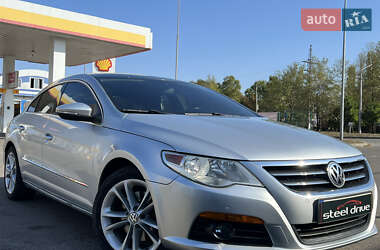 Купе Volkswagen CC / Passat CC 2008 в 