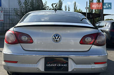 Купе Volkswagen CC / Passat CC 2008 в 