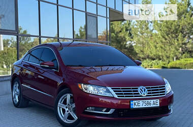 Купе Volkswagen CC / Passat CC 2013 в Новомосковську