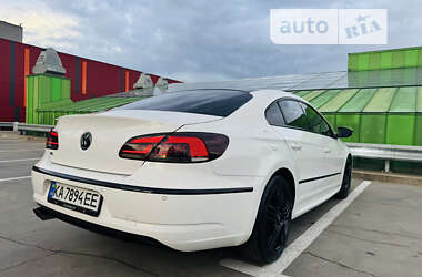 Купе Volkswagen CC / Passat CC 2012 в Киеве