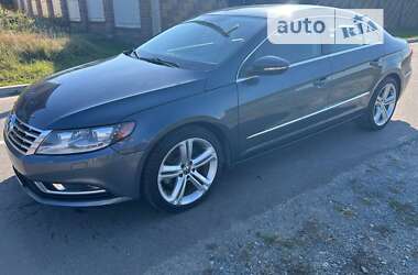 Купе Volkswagen CC / Passat CC 2012 в Ровно