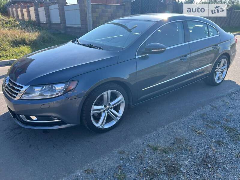 Купе Volkswagen CC / Passat CC 2012 в Ровно