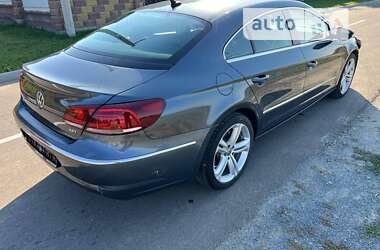 Купе Volkswagen CC / Passat CC 2012 в Ровно