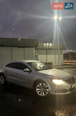 Купе Volkswagen CC / Passat CC 2009 в Харкові