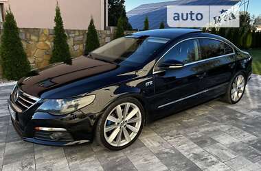 Купе Volkswagen CC / Passat CC 2012 в Івано-Франківську