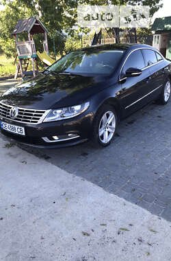 Купе Volkswagen CC / Passat CC 2014 в Новоселиці