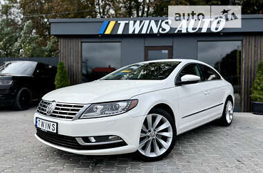 Купе Volkswagen CC / Passat CC 2012 в Одессе