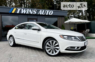 Купе Volkswagen CC / Passat CC 2012 в Одессе