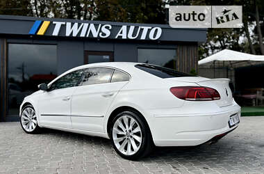 Купе Volkswagen CC / Passat CC 2012 в Одессе