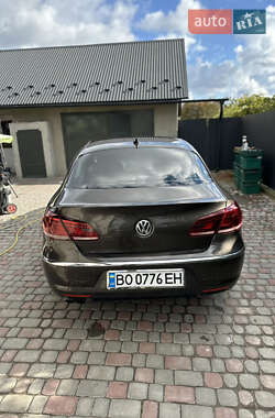 Купе Volkswagen CC / Passat CC 2012 в Тернополе