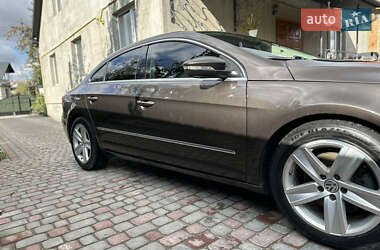 Купе Volkswagen CC / Passat CC 2012 в Тернополе