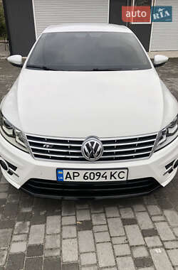 Купе Volkswagen CC / Passat CC 2014 в Запоріжжі