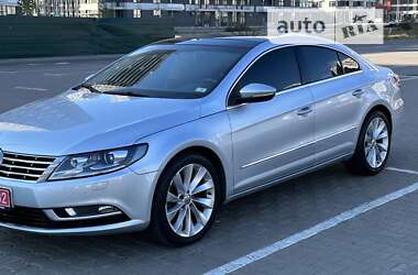 Купе Volkswagen CC / Passat CC 2013 в Киеве