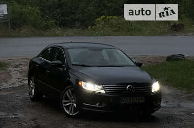 Купе Volkswagen CC / Passat CC 2012 в Киеве