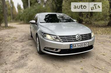 Купе Volkswagen CC / Passat CC 2016 в Кропивницькому