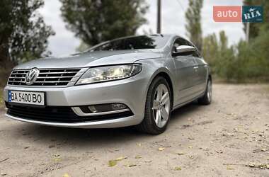 Купе Volkswagen CC / Passat CC 2016 в Кропивницькому