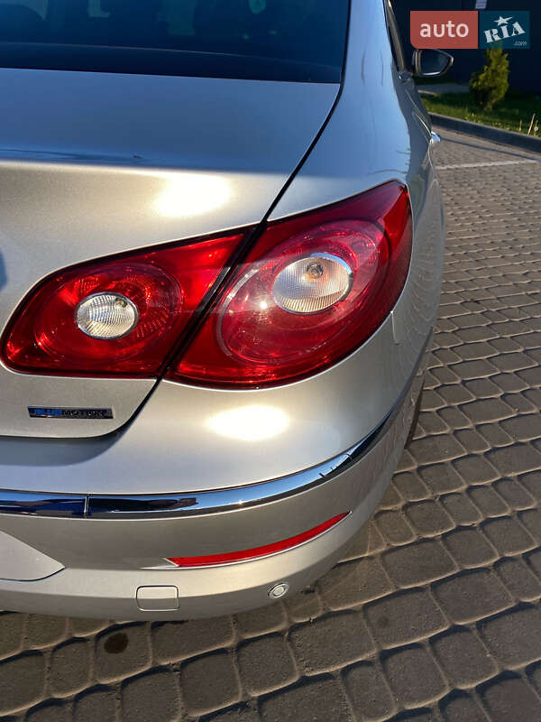 Купе Volkswagen CC / Passat CC 2011 в Шептицькому