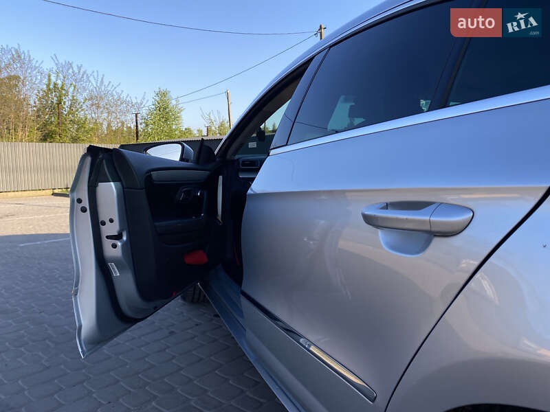 Купе Volkswagen CC / Passat CC 2011 в Шептицькому