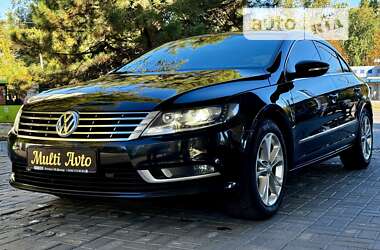 Купе Volkswagen CC / Passat CC 2012 в Дніпрі