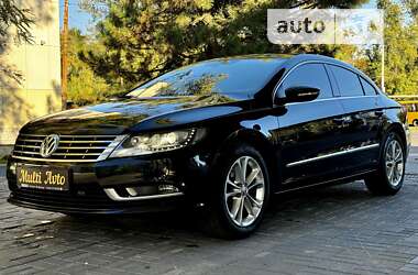 Купе Volkswagen CC / Passat CC 2012 в Дніпрі