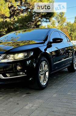 Купе Volkswagen CC / Passat CC 2012 в Дніпрі