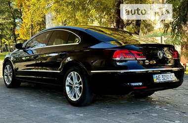 Купе Volkswagen CC / Passat CC 2012 в Дніпрі