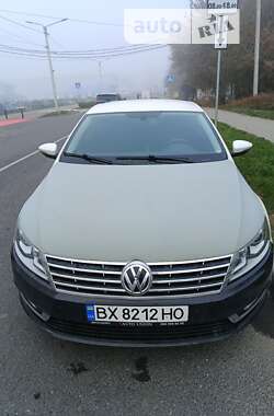 Купе Volkswagen CC / Passat CC 2013 в Хмельницькому