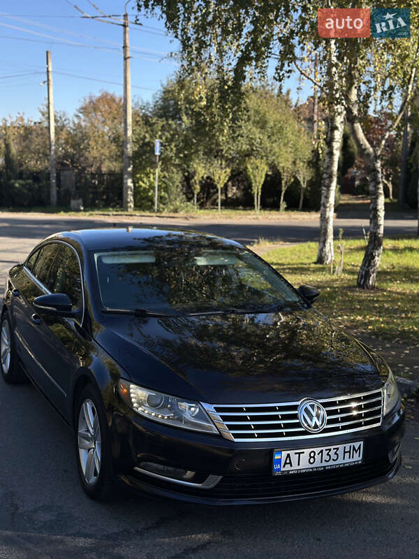 Купе Volkswagen CC / Passat CC 2012 в Ивано-Франковске