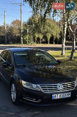 Купе Volkswagen CC / Passat CC 2012 в Ивано-Франковске