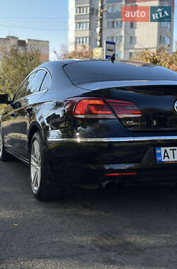 Купе Volkswagen CC / Passat CC 2012 в Ивано-Франковске