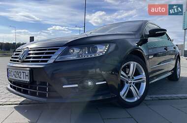 Купе Volkswagen CC / Passat CC 2013 в Львові