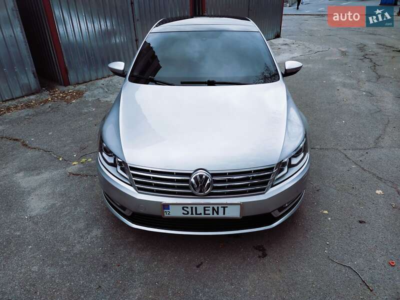 Купе Volkswagen CC / Passat CC 2012 в Кропивницком