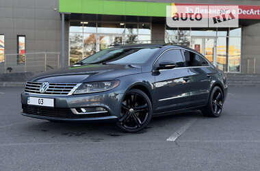 Купе Volkswagen CC / Passat CC 2013 в Кривом Роге