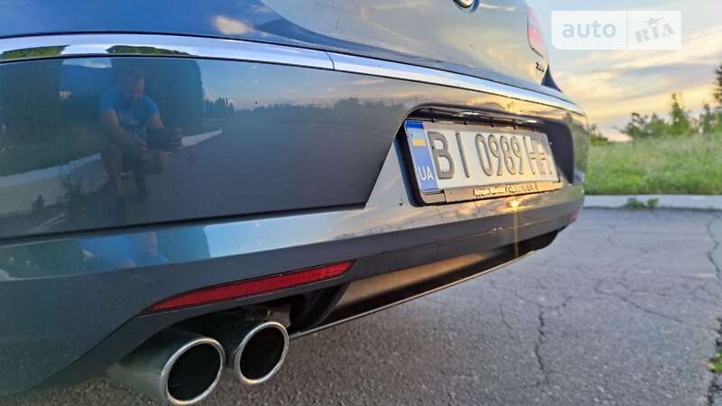 Купе Volkswagen CC / Passat CC 2012 в Полтаві