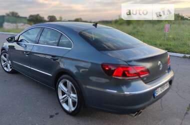 Купе Volkswagen CC / Passat CC 2012 в Полтаве