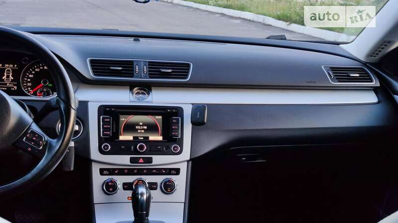 Купе Volkswagen CC / Passat CC 2012 в Полтаві