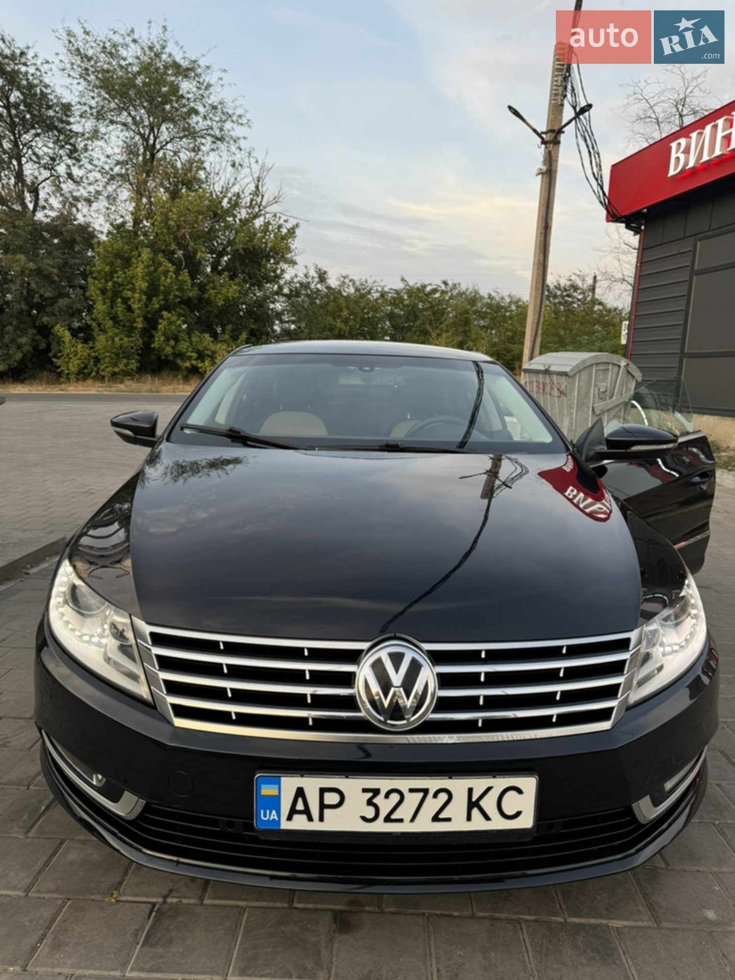 2012 Volkswagen Passat CC - мініатюра 6