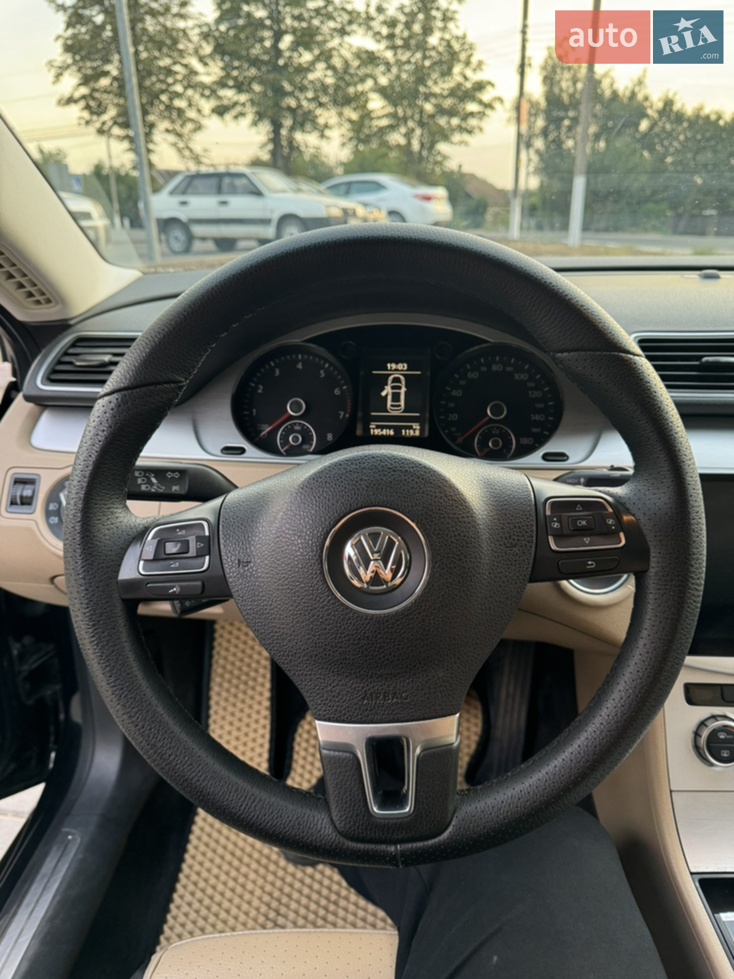 2012 Volkswagen Passat CC - мініатюра 11