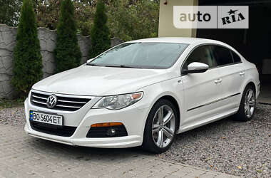 Купе Volkswagen CC / Passat CC 2010 в Полтаве