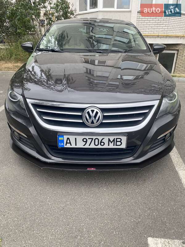 Купе Volkswagen CC / Passat CC 2011 в Києві фото 8 Купе Volkswagen CC / Passat CC 2011 в Києві