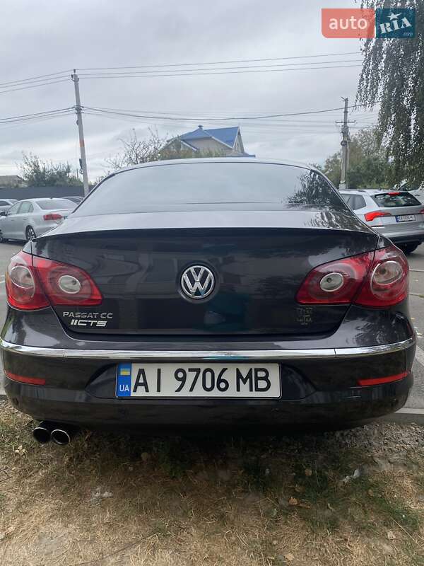 Купе Volkswagen CC / Passat CC 2011 в Києві фото 9 Купе Volkswagen CC / Passat CC 2011 в Києві