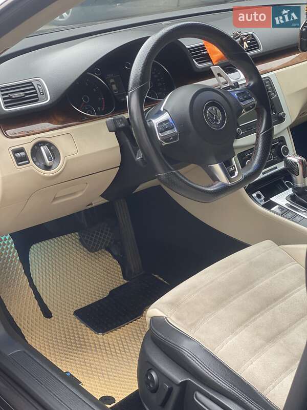 Купе Volkswagen CC / Passat CC 2011 в Києві фото 15 Купе Volkswagen CC / Passat CC 2011 в Києві