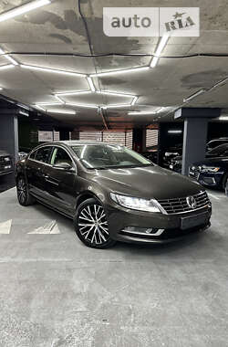 Купе Volkswagen CC / Passat CC 2013 в Одесі